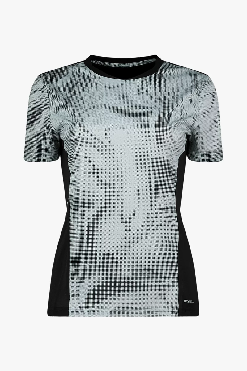 Puma individualLIGA Graphic Damen T-Shirt