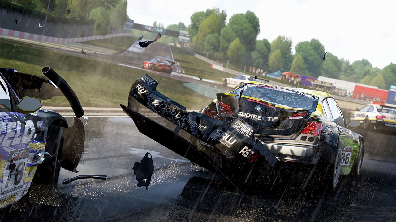 Project CARS- PC