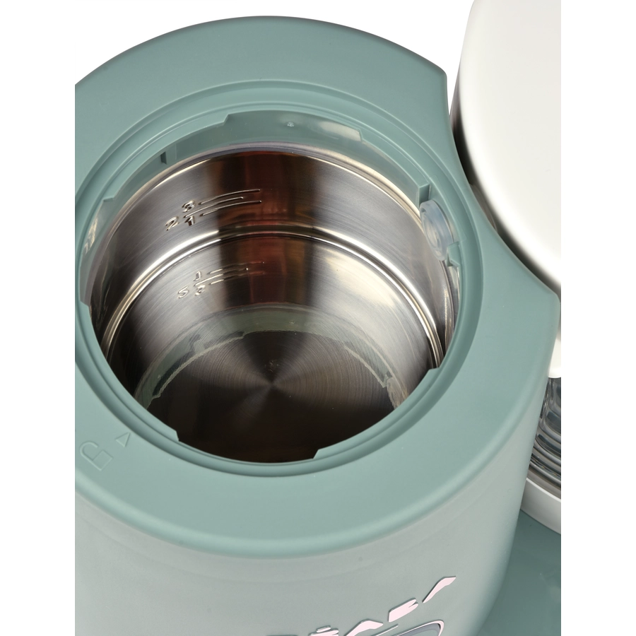 BEABA® Küchenmaschine Babycook® NEO 4-in- 1 eucalyptus grün