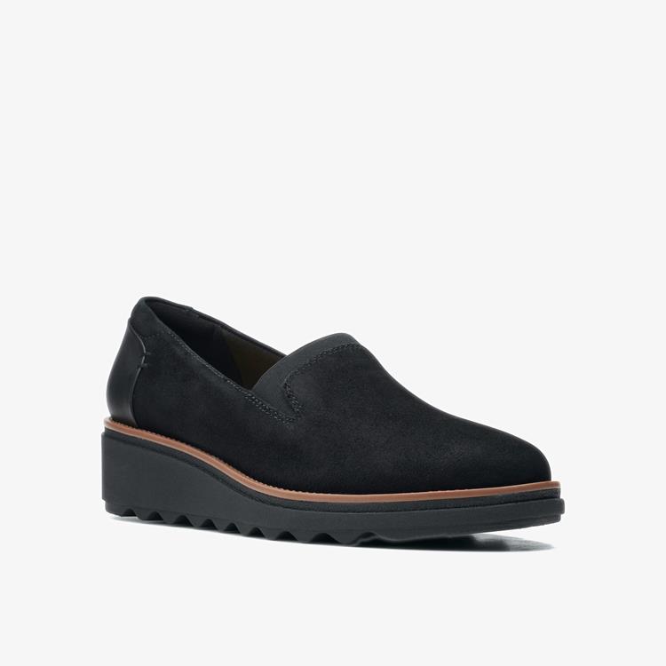 Clarks SHARON DOLLY black