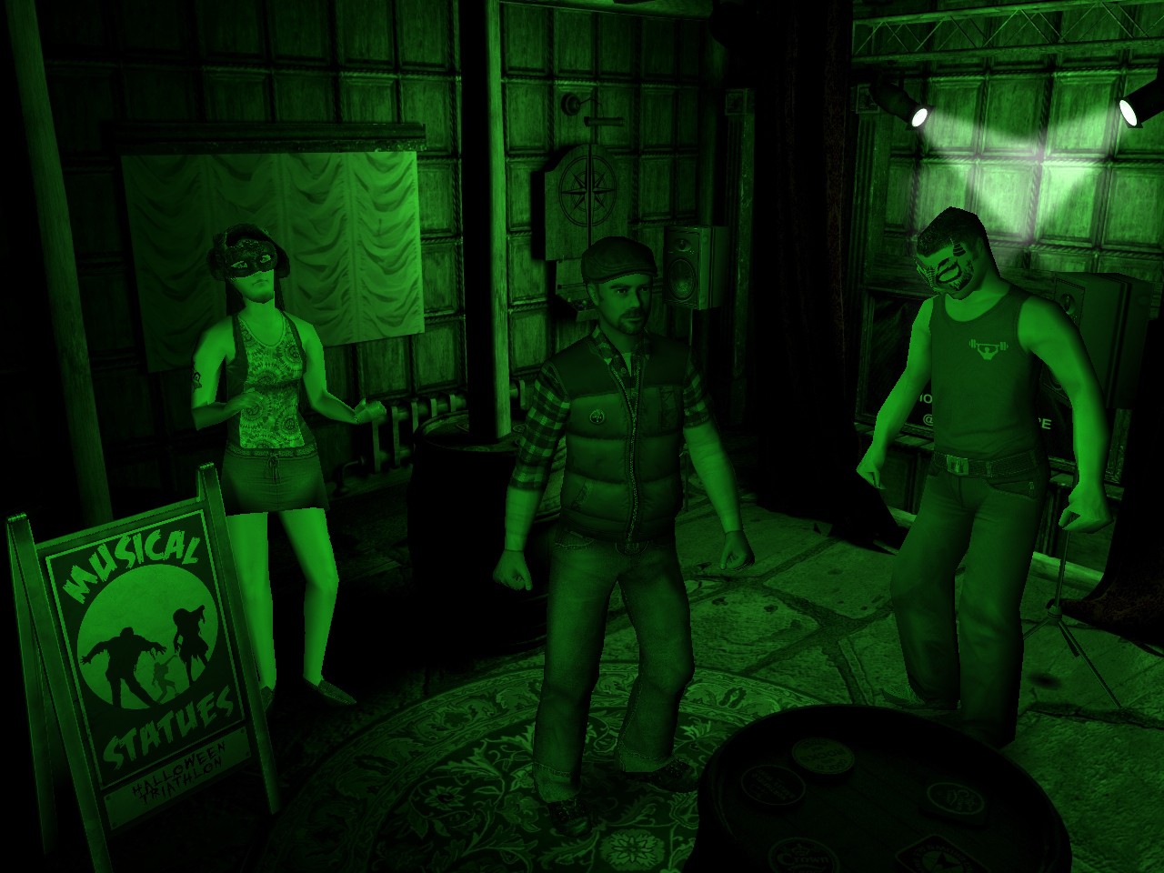 The Last Crown: Midnight Horror- PC