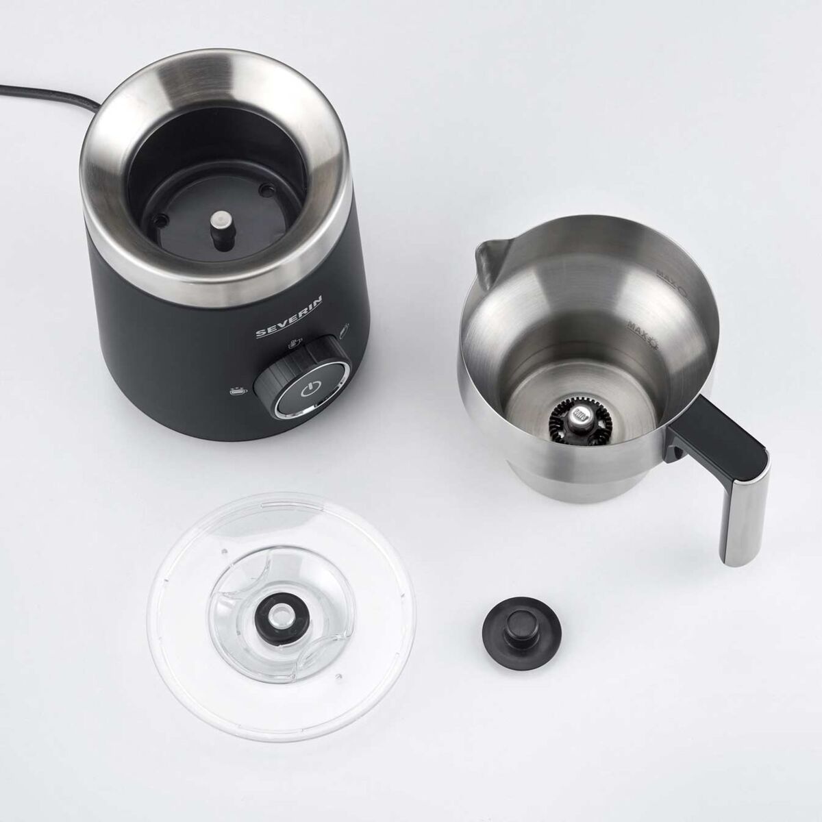 Spuma Melkeskummer 500 ml