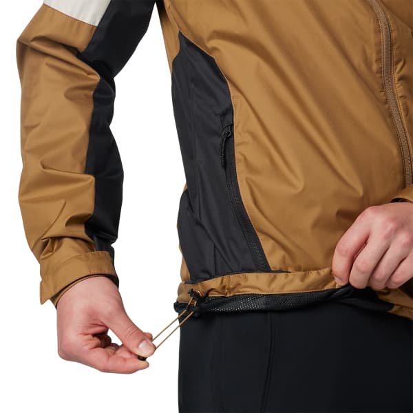 Veste randonnée COLUMBIA M INNER LIMITS III JACKET DELTA/DARK STONE/BLACK