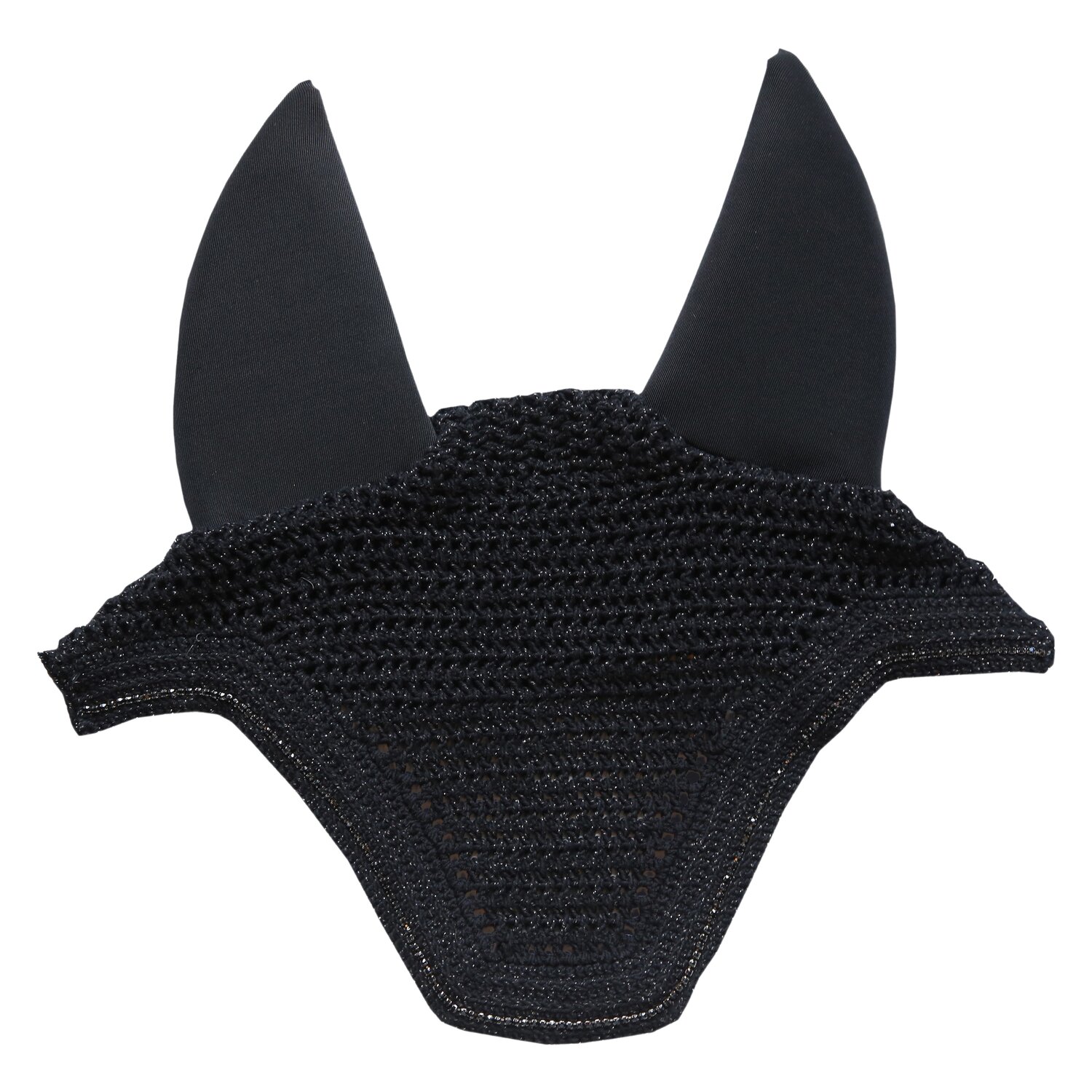 KENTUCKY Fliegenohren Wellington Sparkling  - schwarz - WB