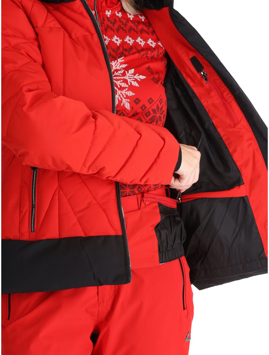 Hakonkoski ski-jas dames