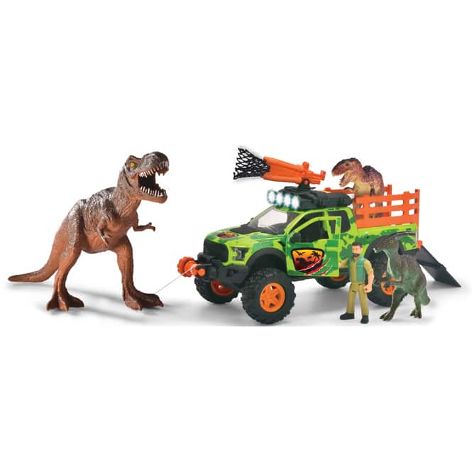 Dickie - Dino Hunter