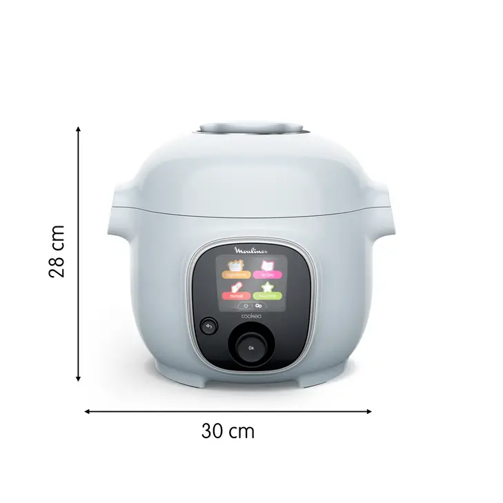 COOKEO MINI 150 RECETTES