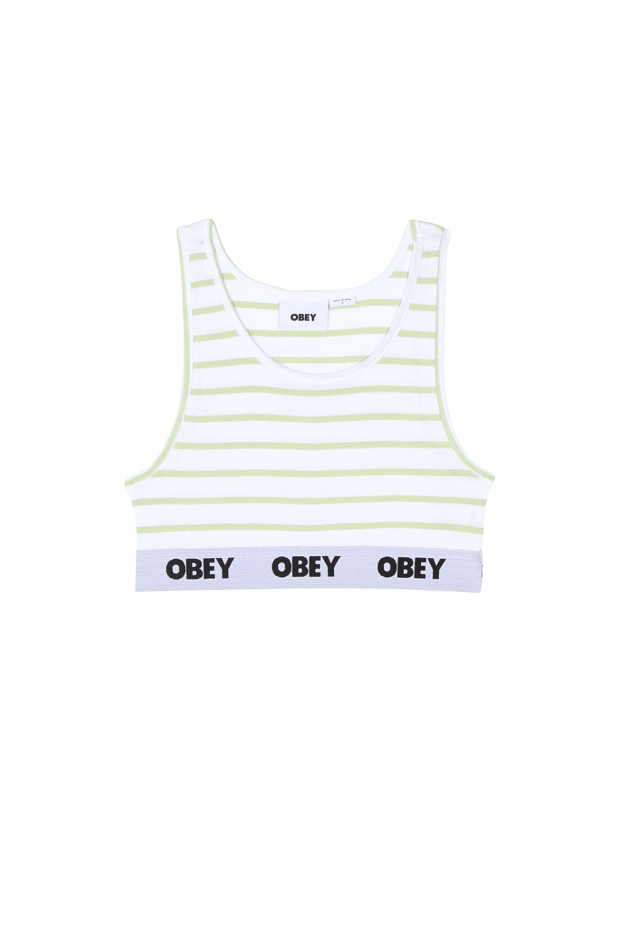 OBEY Brassière Vert