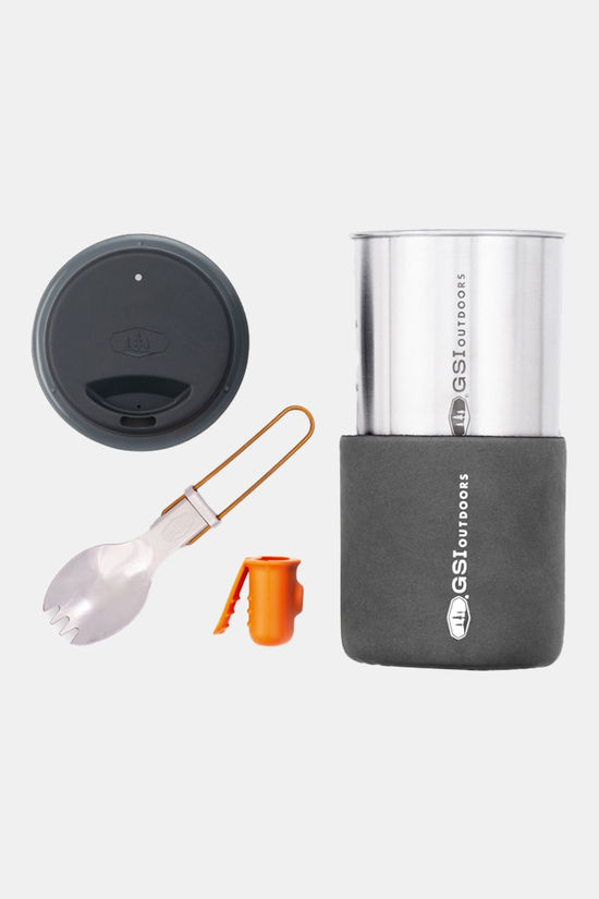 GSI Outdoors GSI Outdoors Glacier Minimalist Kookgerei