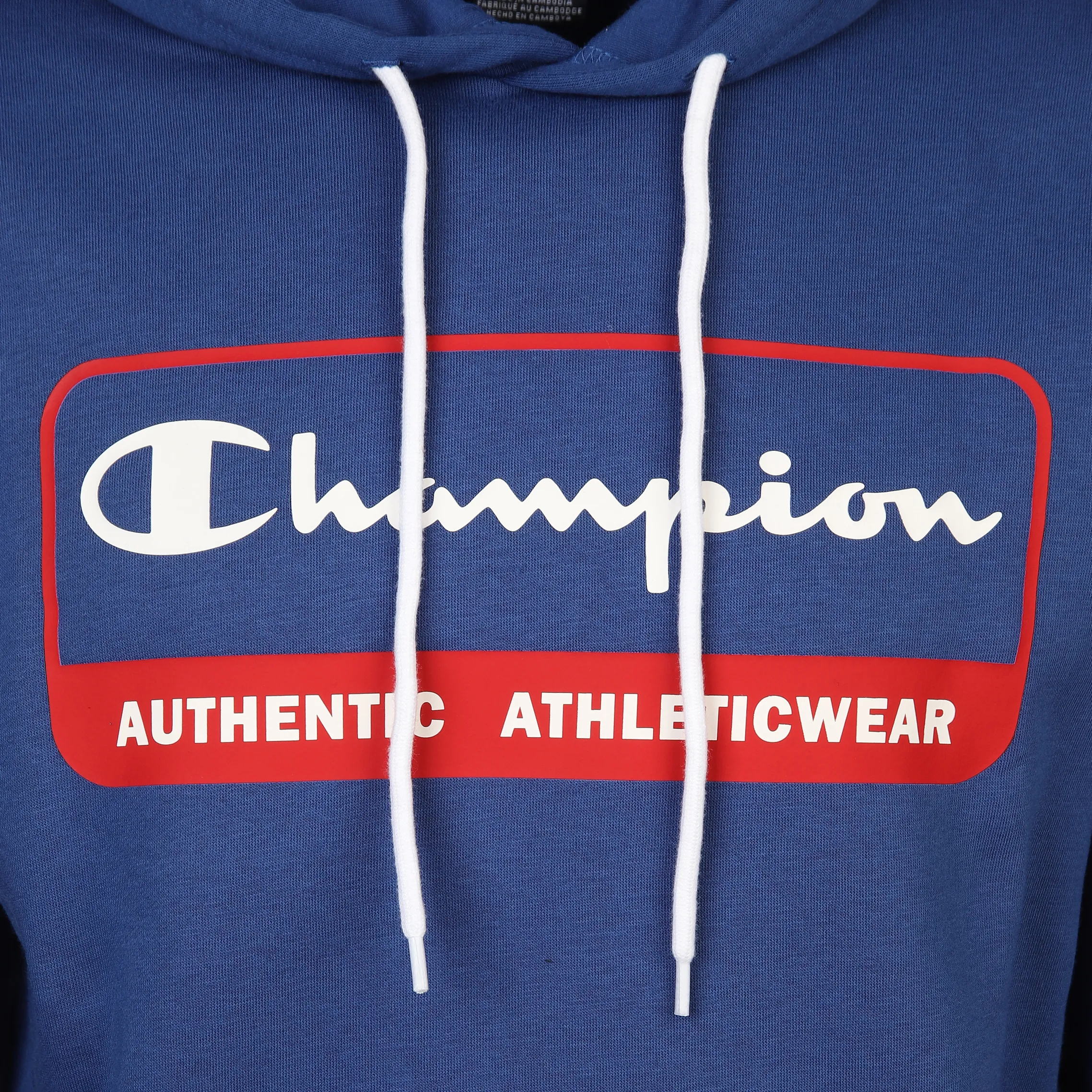 Herren Sweatshirt mit Kapuze