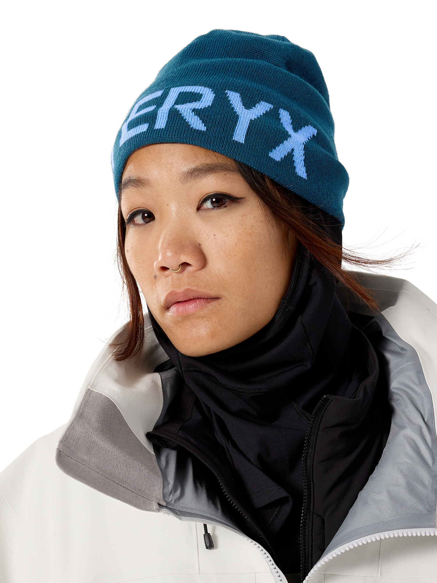 Word Head Toque