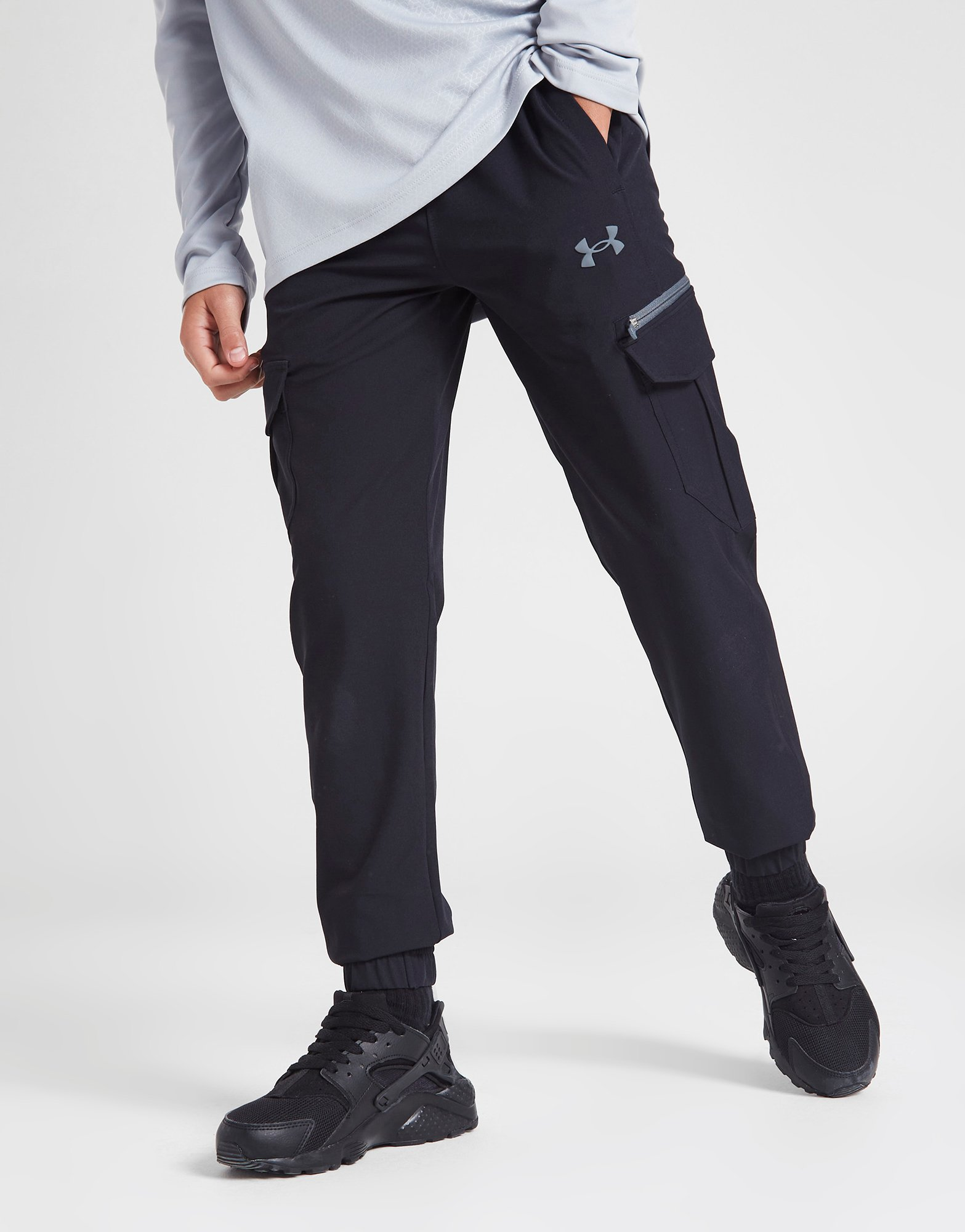 Under Armour Pantalon de jogging Cargo Junior