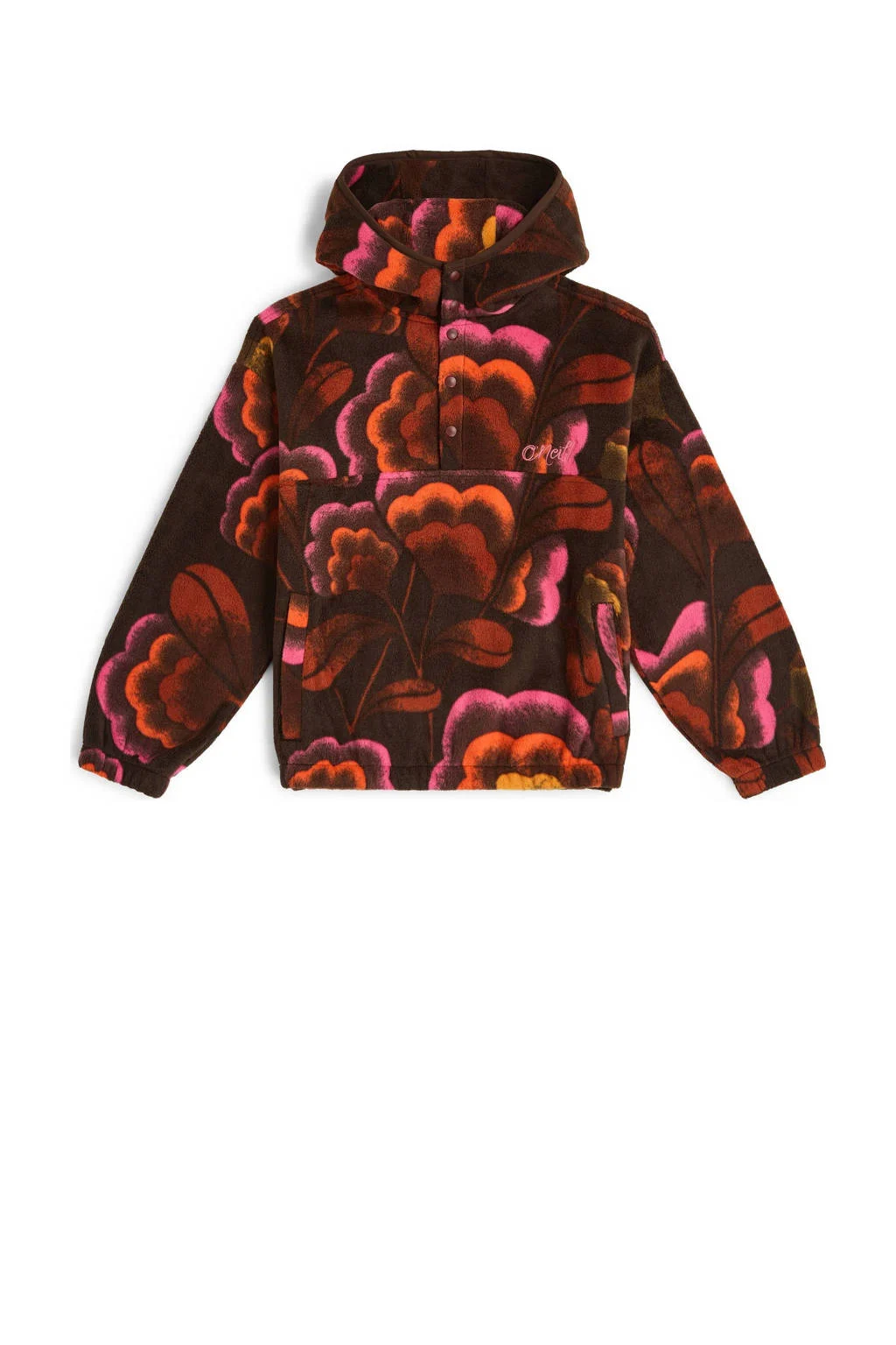 O'Neill fleece sweater bruin