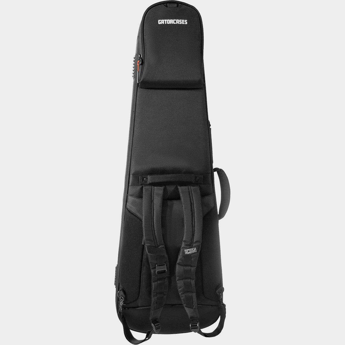 Gator Cases G-ICONELECTRIC Icon serie softcase voor elektrische gitaar - zwart