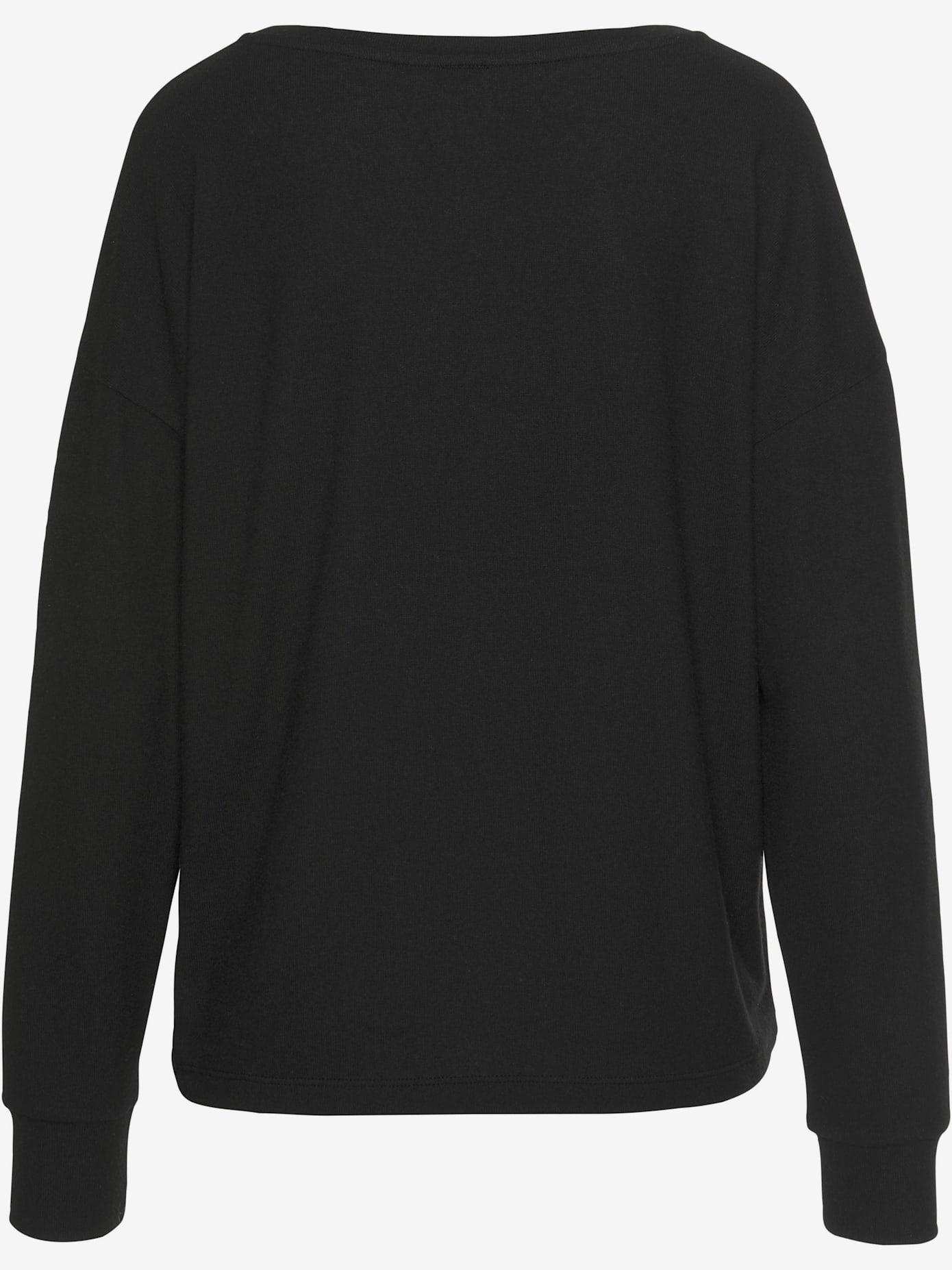 Pull en tricot pull confortable avec encolure ronde