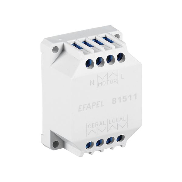 Efapel Relé de Comandos de Persiana - 81511 - EF81511
