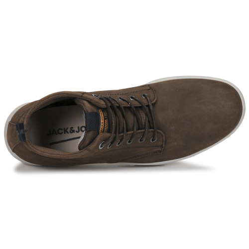 Jack & Jones - JFW ARNOTT NUBUCK BOOT - Marron