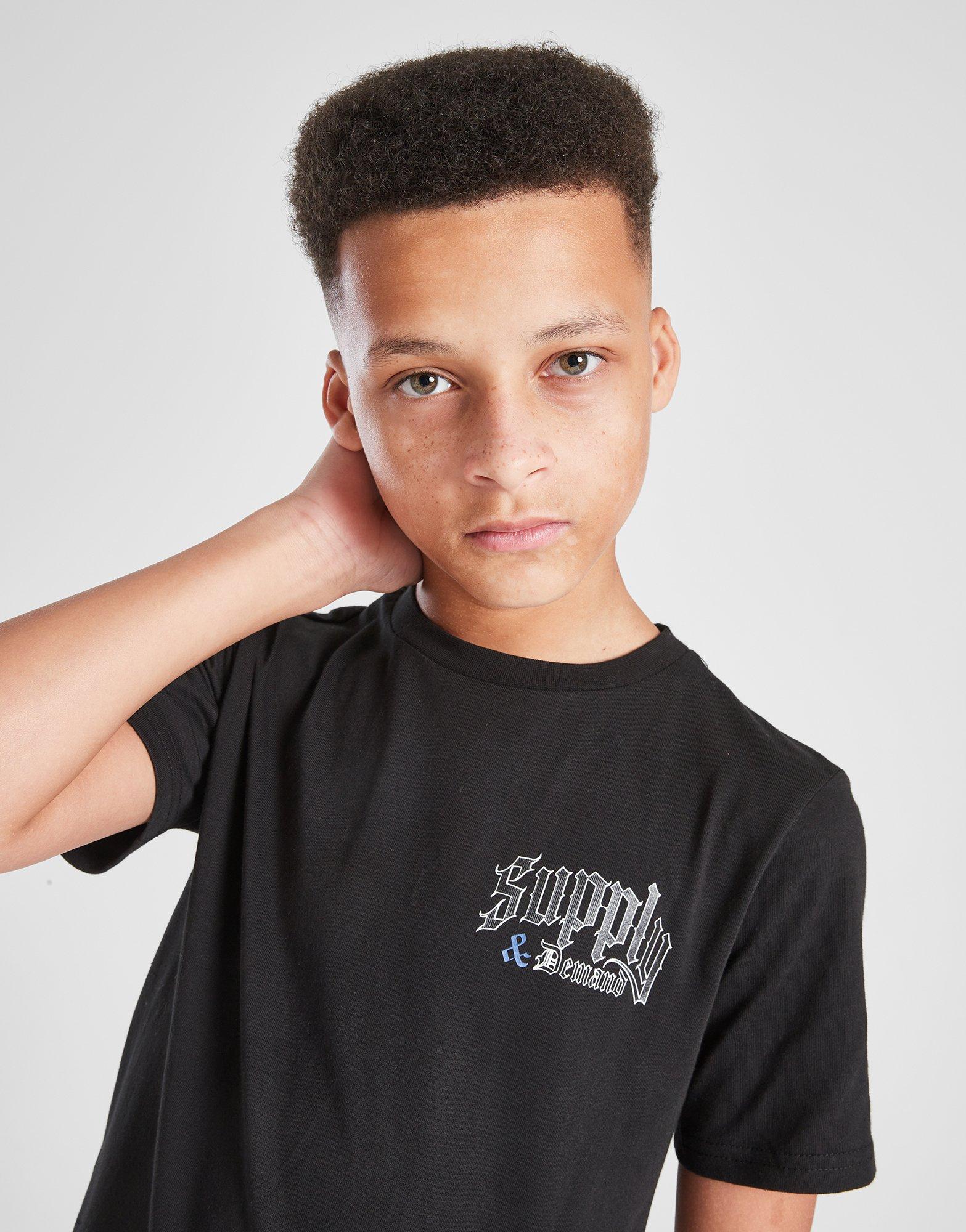 Supply & Demand Argon T-Shirt Junior