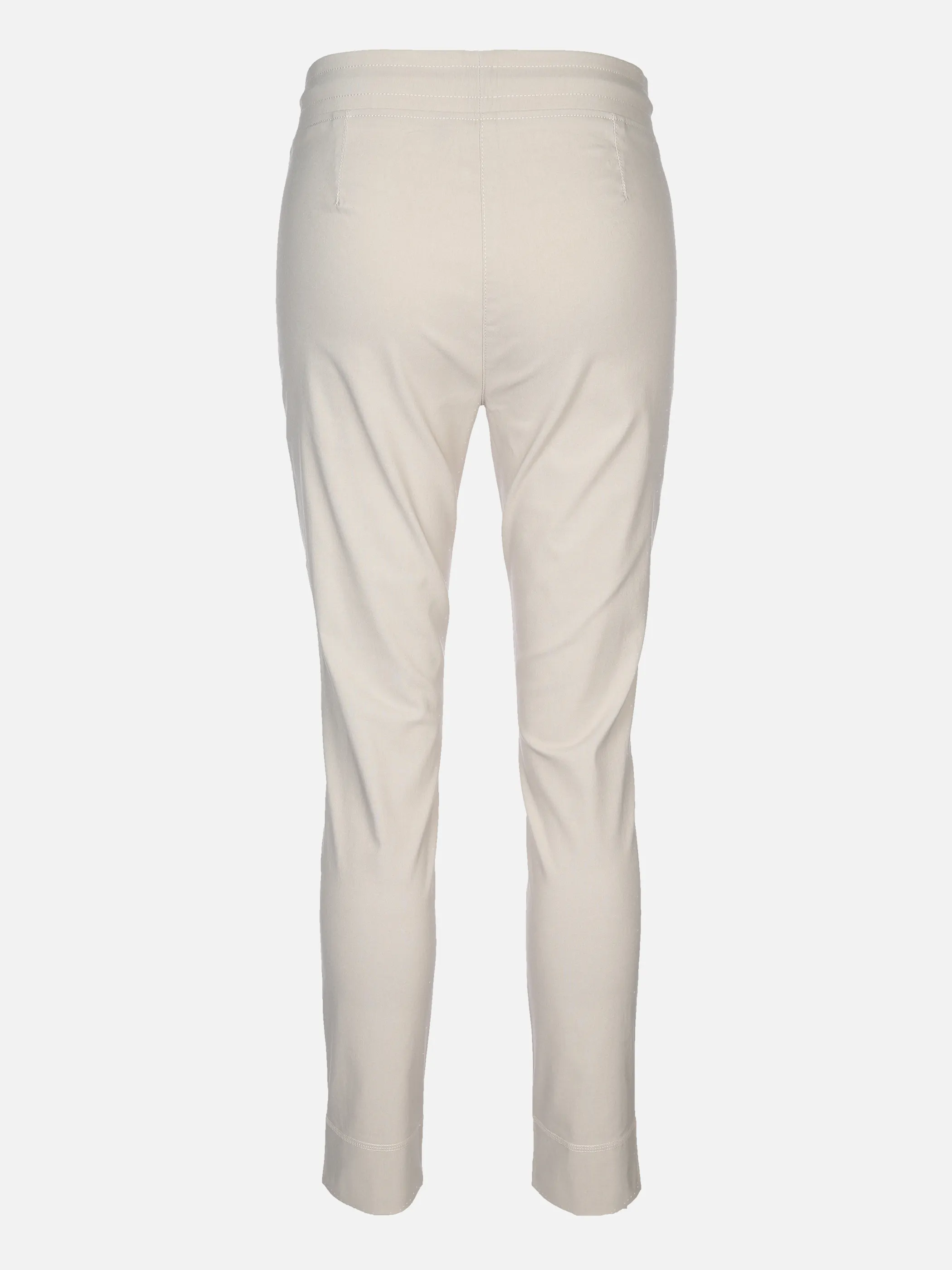 Damen Stoffhose mit elastischem Bund