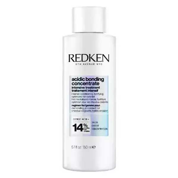 Concentrado de ligação ácida de pré-tratamento Redken