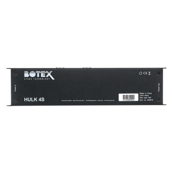 Botex HULK 4S