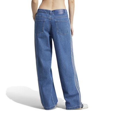 Jogging femme 3 bandes Denim Adicolor ADIDAS