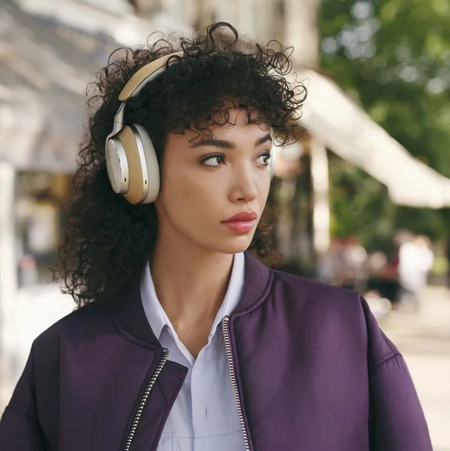 B&W PX8 Caramel Casques Bluetooth