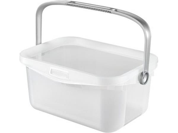 Curver Multibox 3L, Lager boks, Gjennomsiktig, Rektangulær, Monokromatisk, 3 l, 260 mm