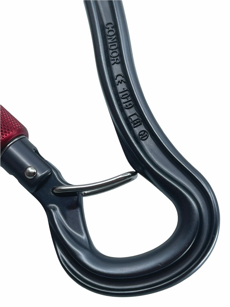 Ocun Condor HMS screw