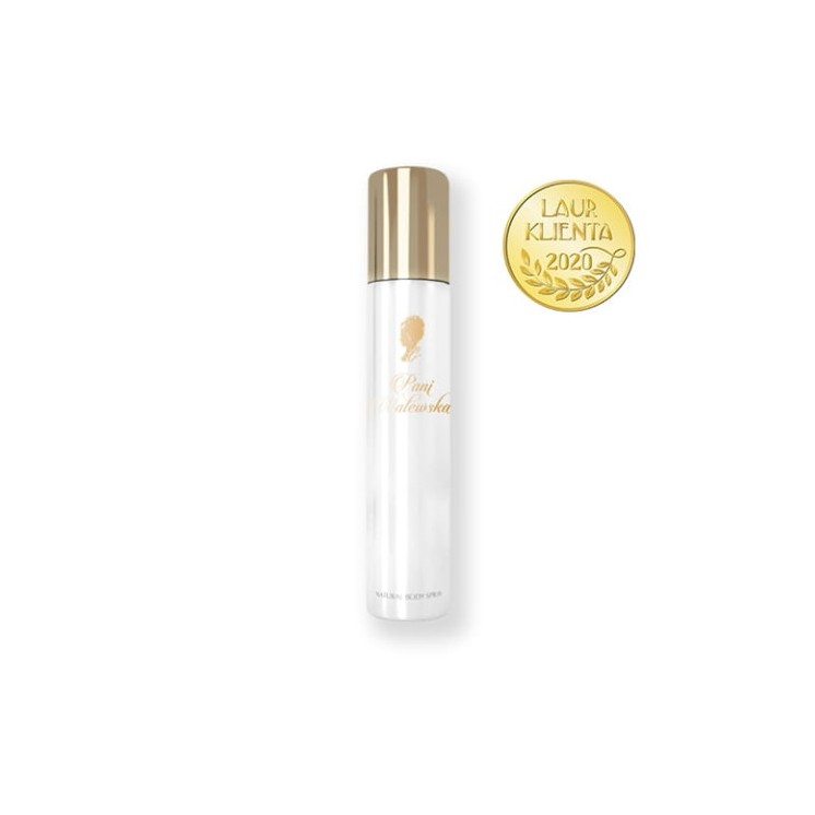 Pani Walewska geparfumeerde deodorantspray White 90 ml