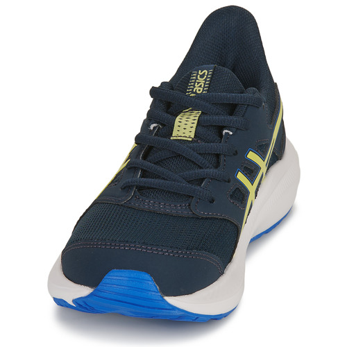 Asics - JOLT 4 GS - Marine / Jaune
