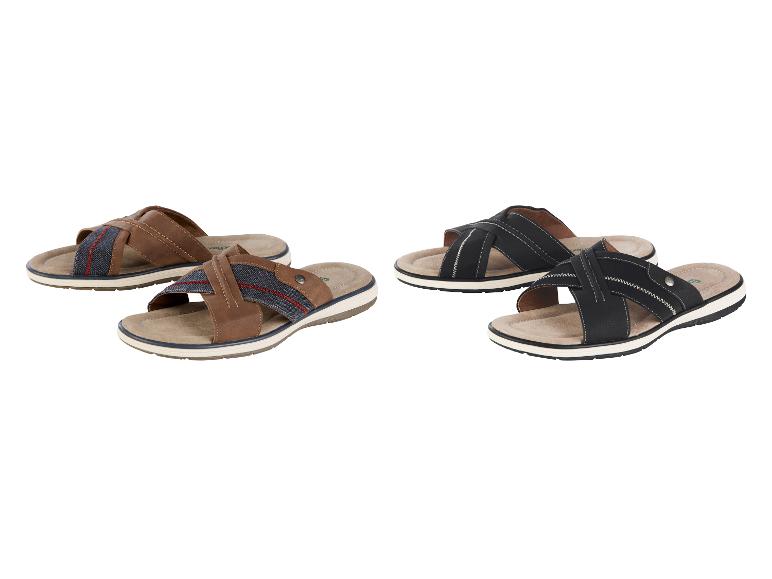 Heren slippers