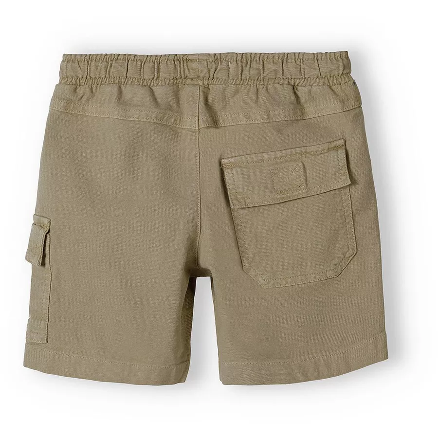 MINOTI Cargoshorts Steingrau