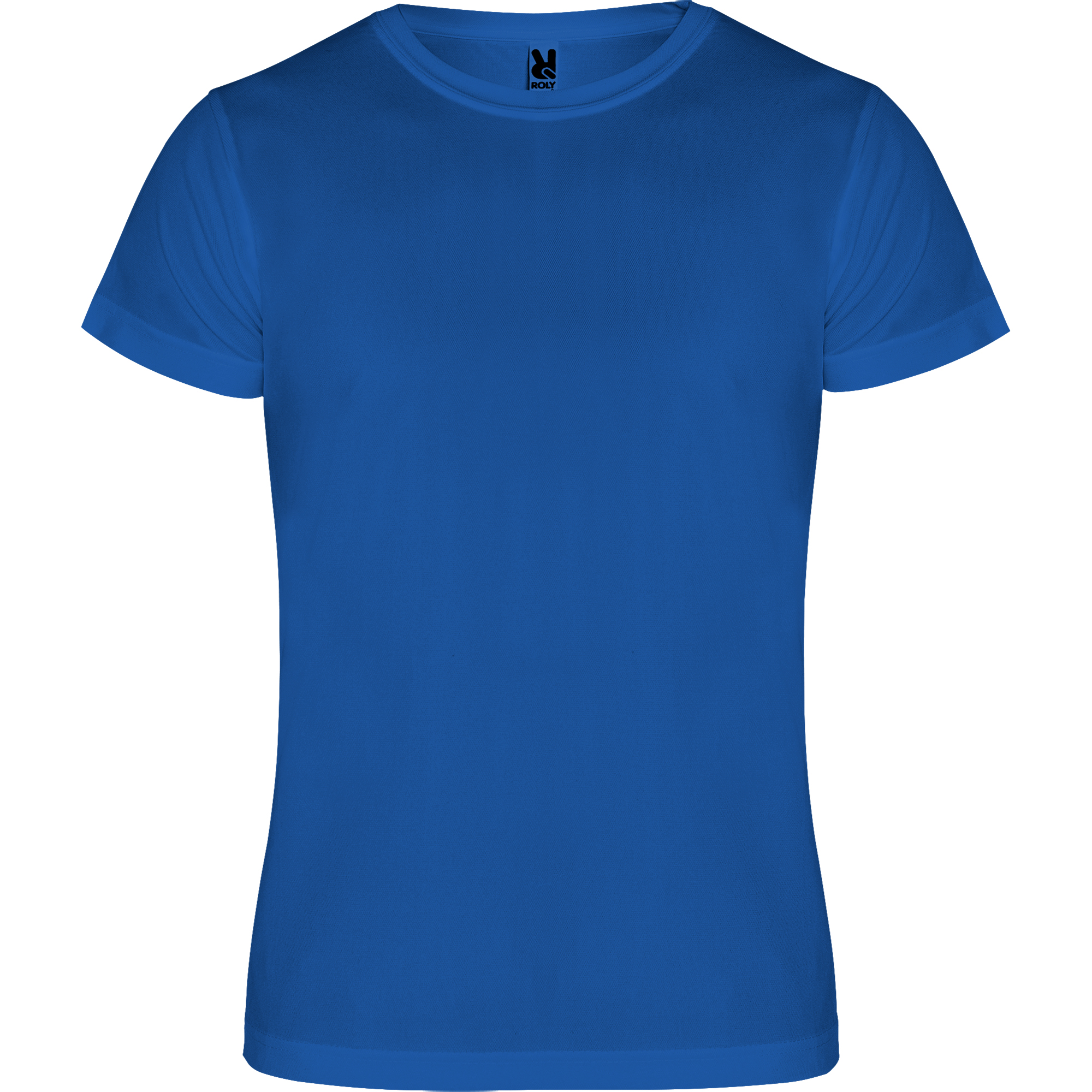 Roly CA0450 - CAMIMERA T-shirt technique manches courtes avec col rond