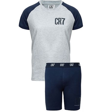 Ronaldo Natt?j - Gr?/Bl?