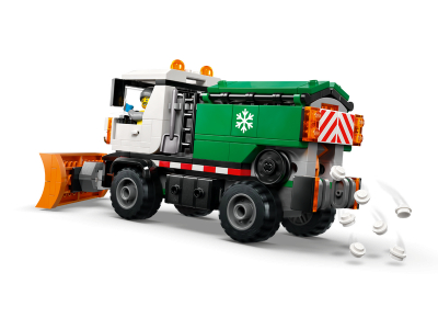 LEGO Sneeuwploeg (60490)