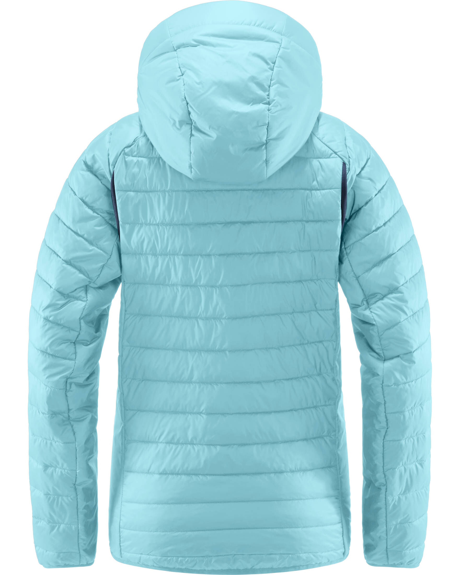 Haglöfs| Damen Steppjacke Rapid Mimic Hood
