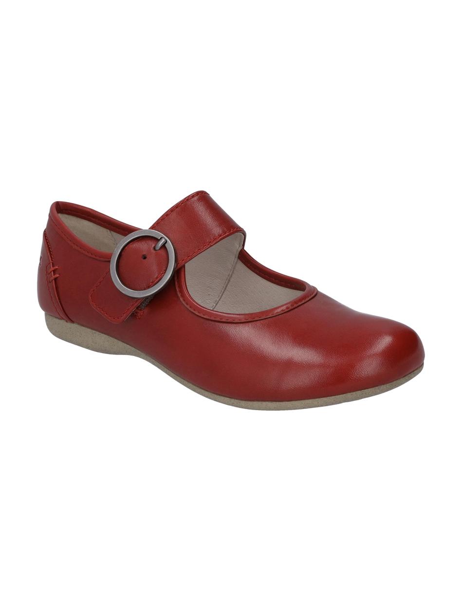 Slipper Fiona 40, rubin