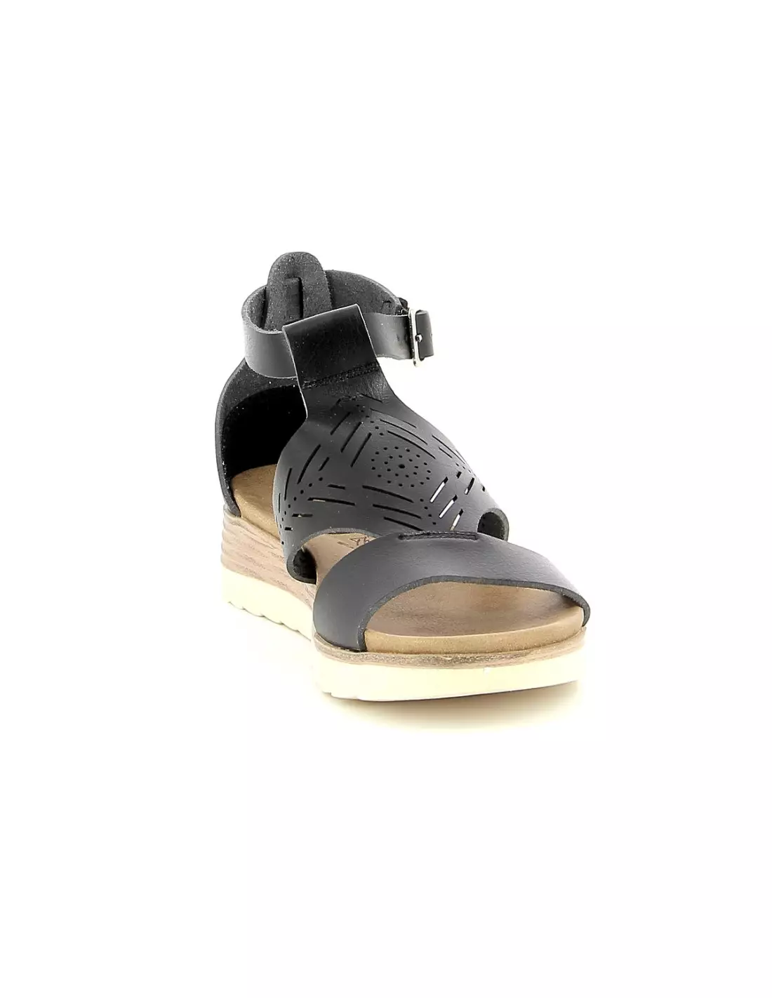 XTI 42521 - Sandales & nu-pieds Negro