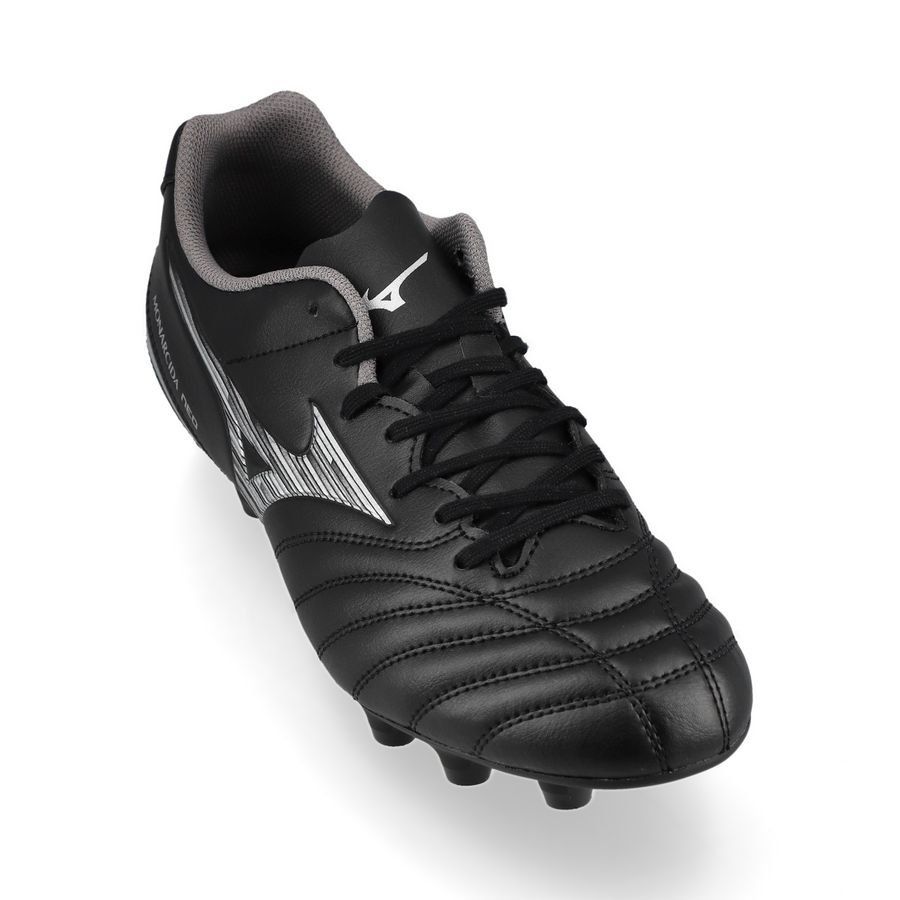 Mizuno Monarcida Neo lll Select FG/AG Unlimited Black - Noir/Argenté