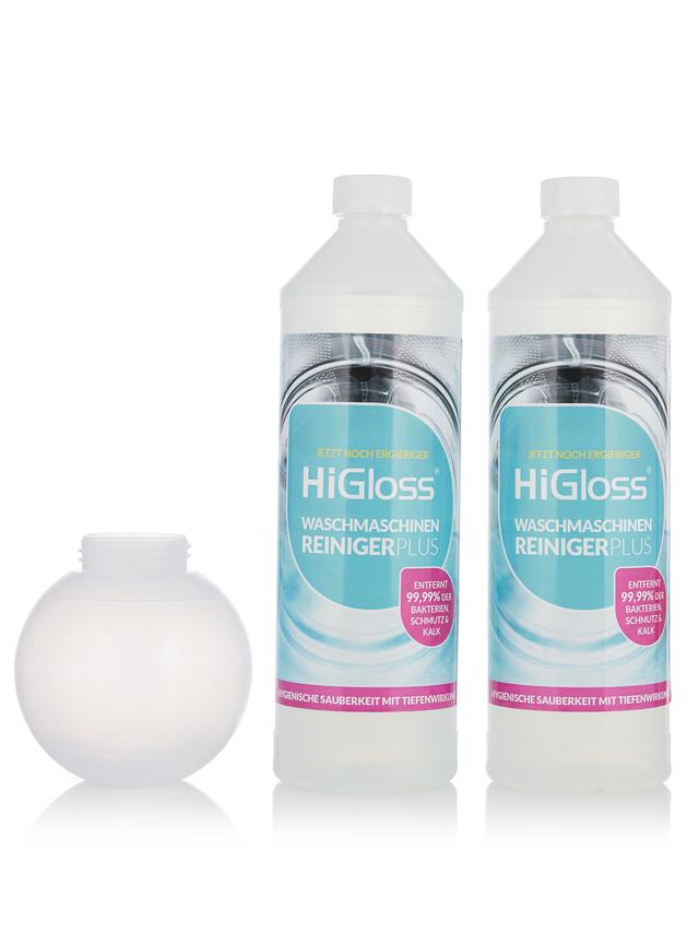 Waschmaschinen Hygienereiniger Plus