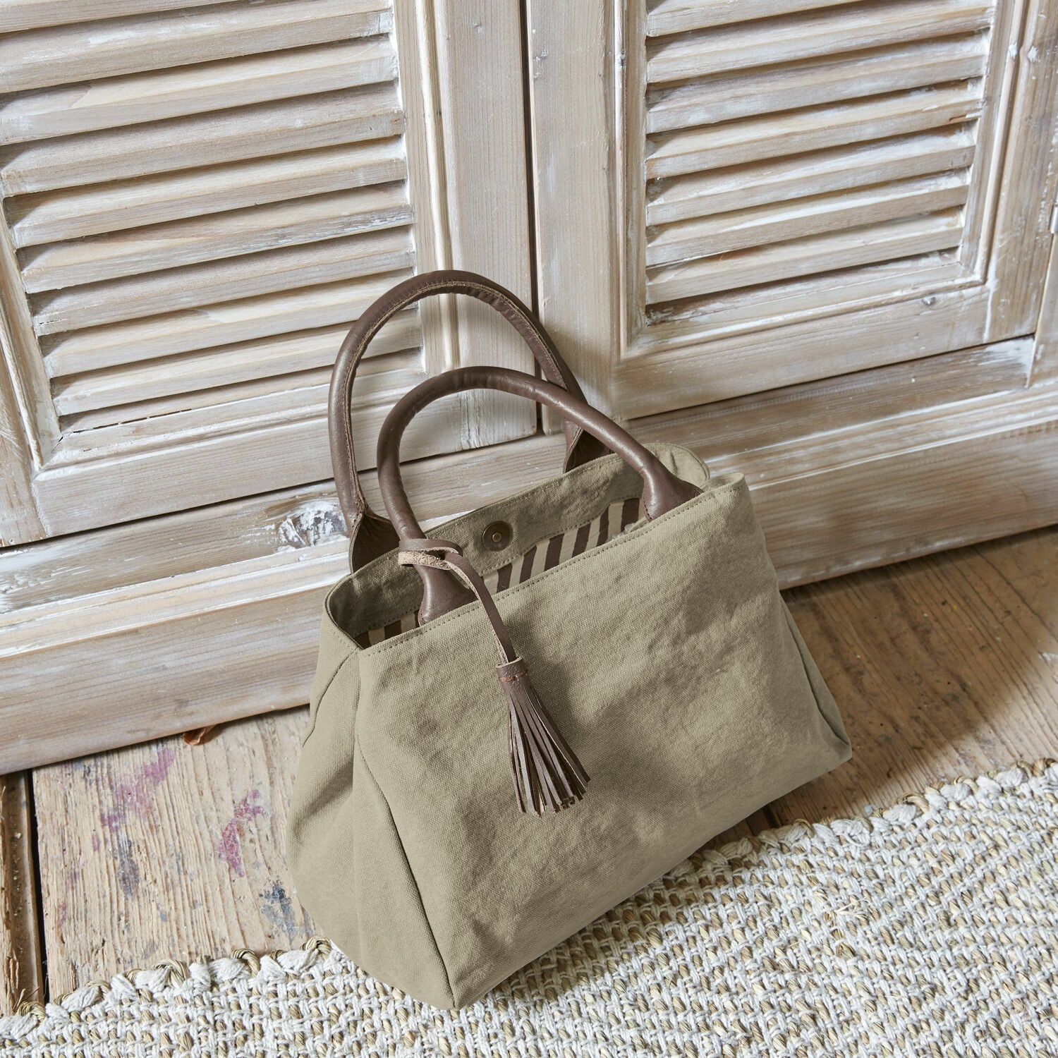 Tasche Hoya taupe