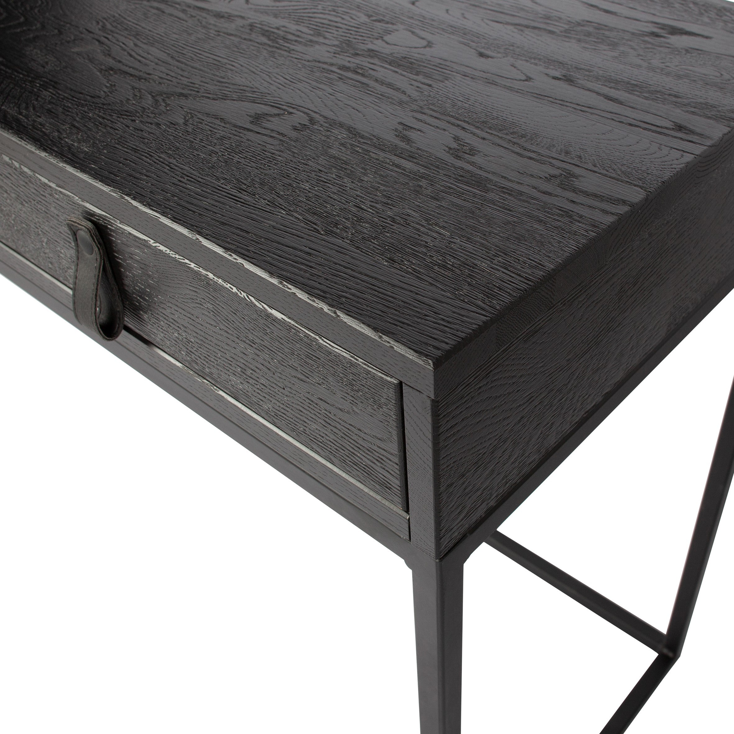 WOOOD Silas Bureau - Black Night