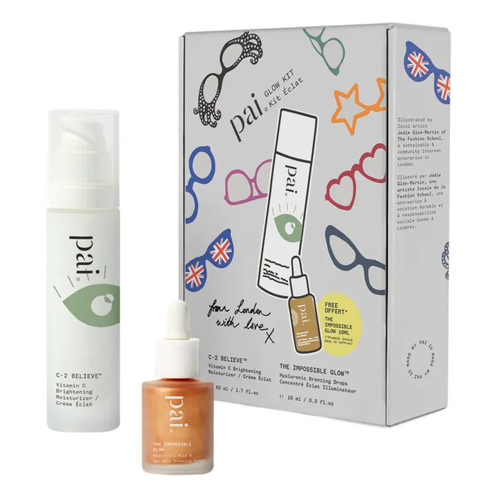 Pai Skincare Coffret Glow Kit