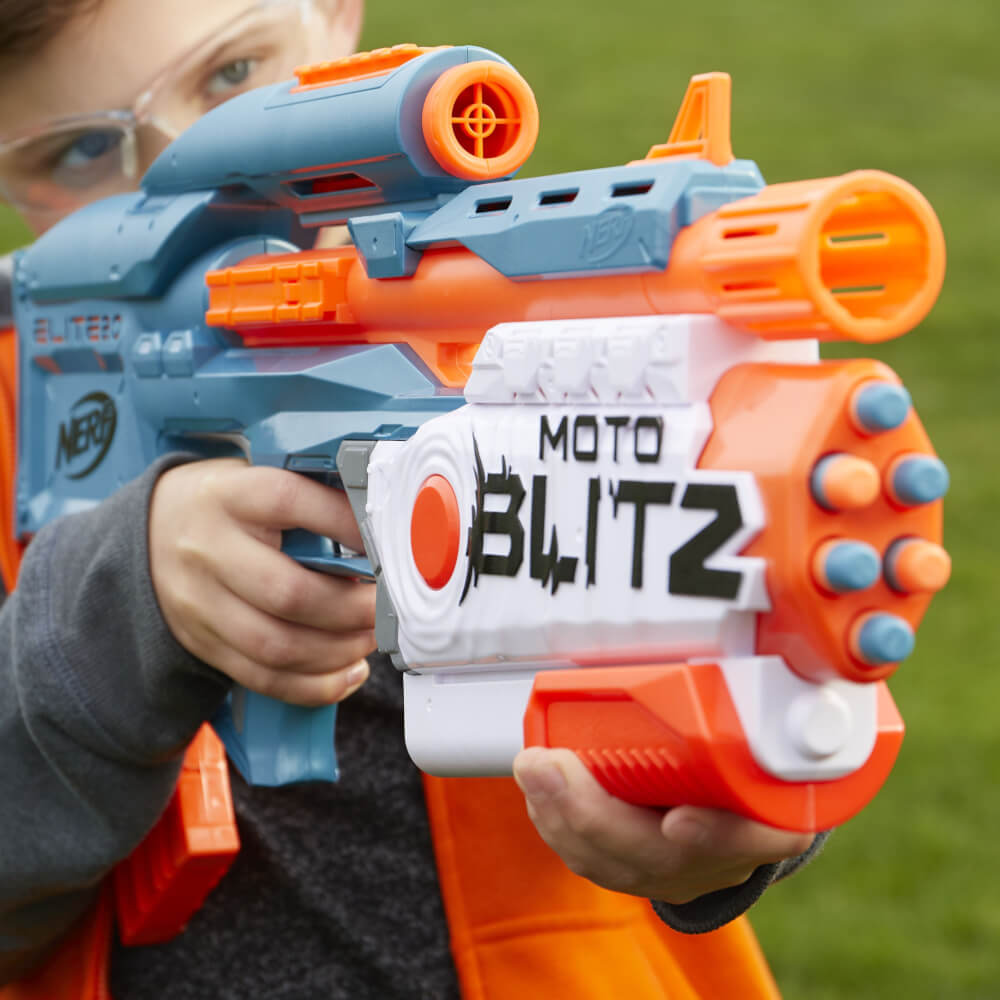 Nerf ELITE 2.0 MOTOBLITZ CS 10