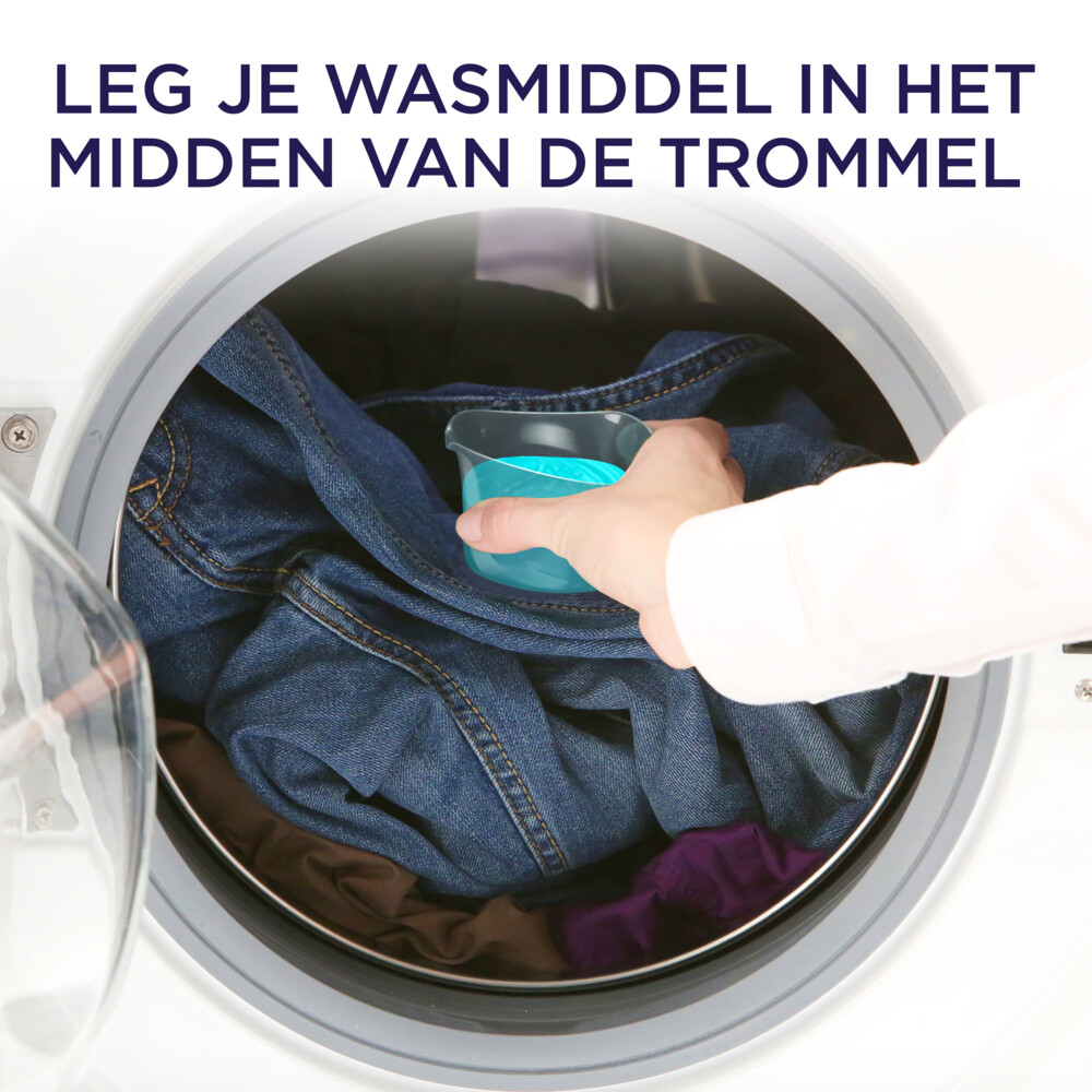 4x Lenor Vloeibaar Wasmiddel Zeebries 20 Wasbeurten900 ml