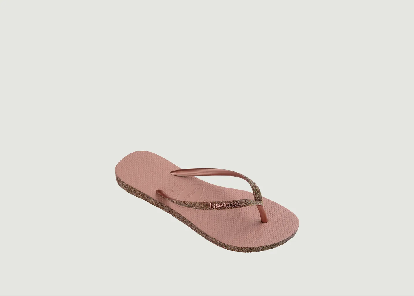 Tongs Slim Sparkle II à paillettes havaianas
