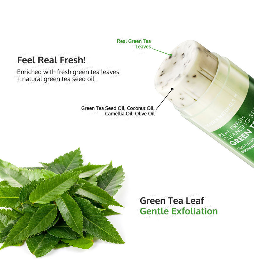 NEOGEN - Dermalogy Real Fresh Reinigingsstick Groene Thee