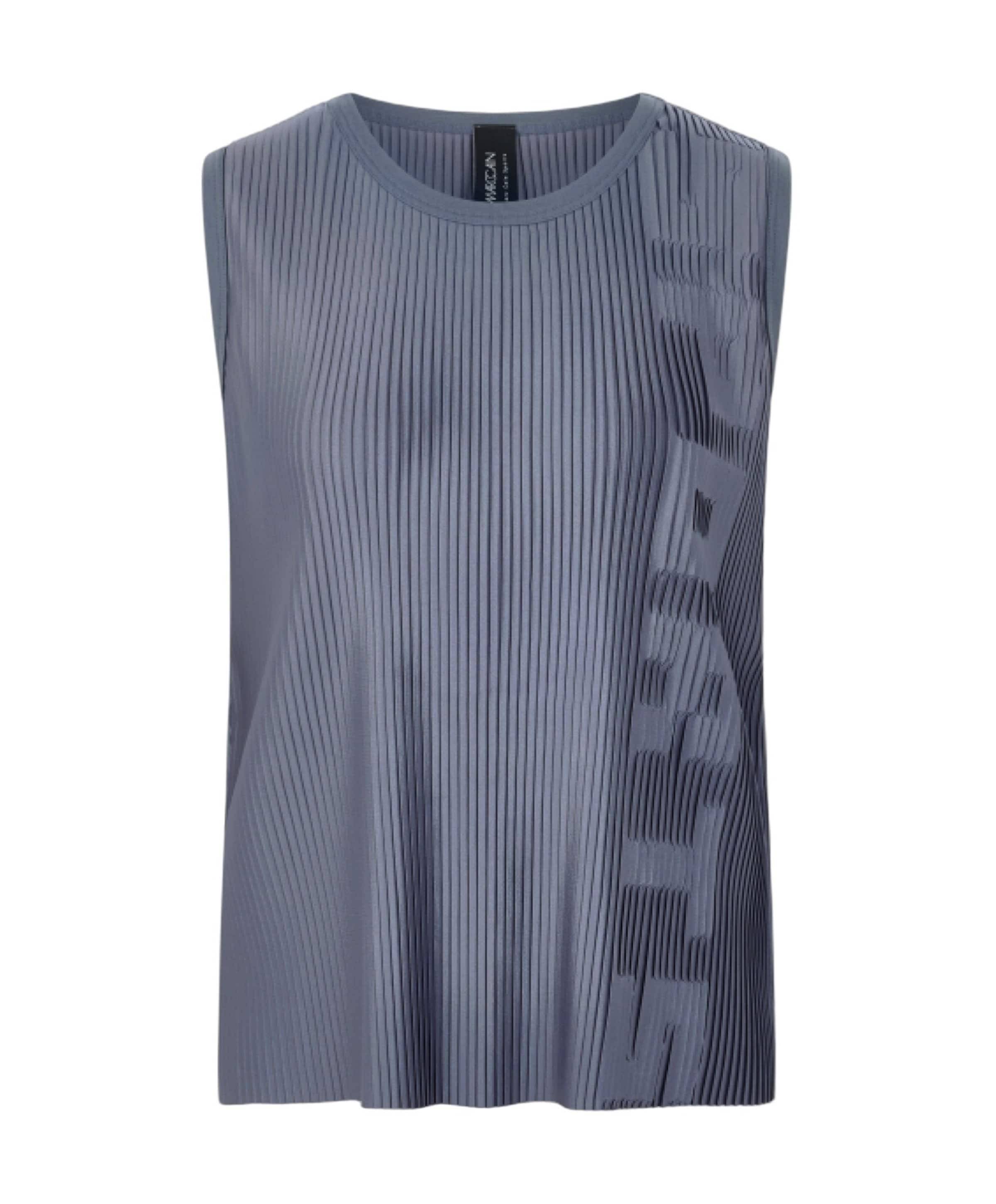 Marc Cain Sports Dames top grijs