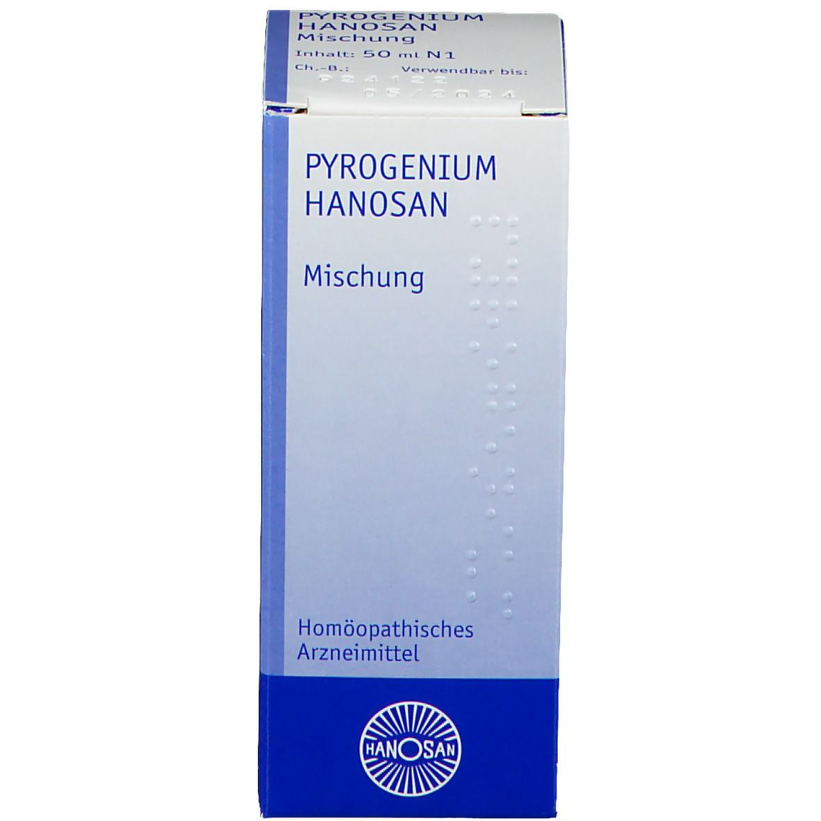 PYROGENIUM HANOSAN